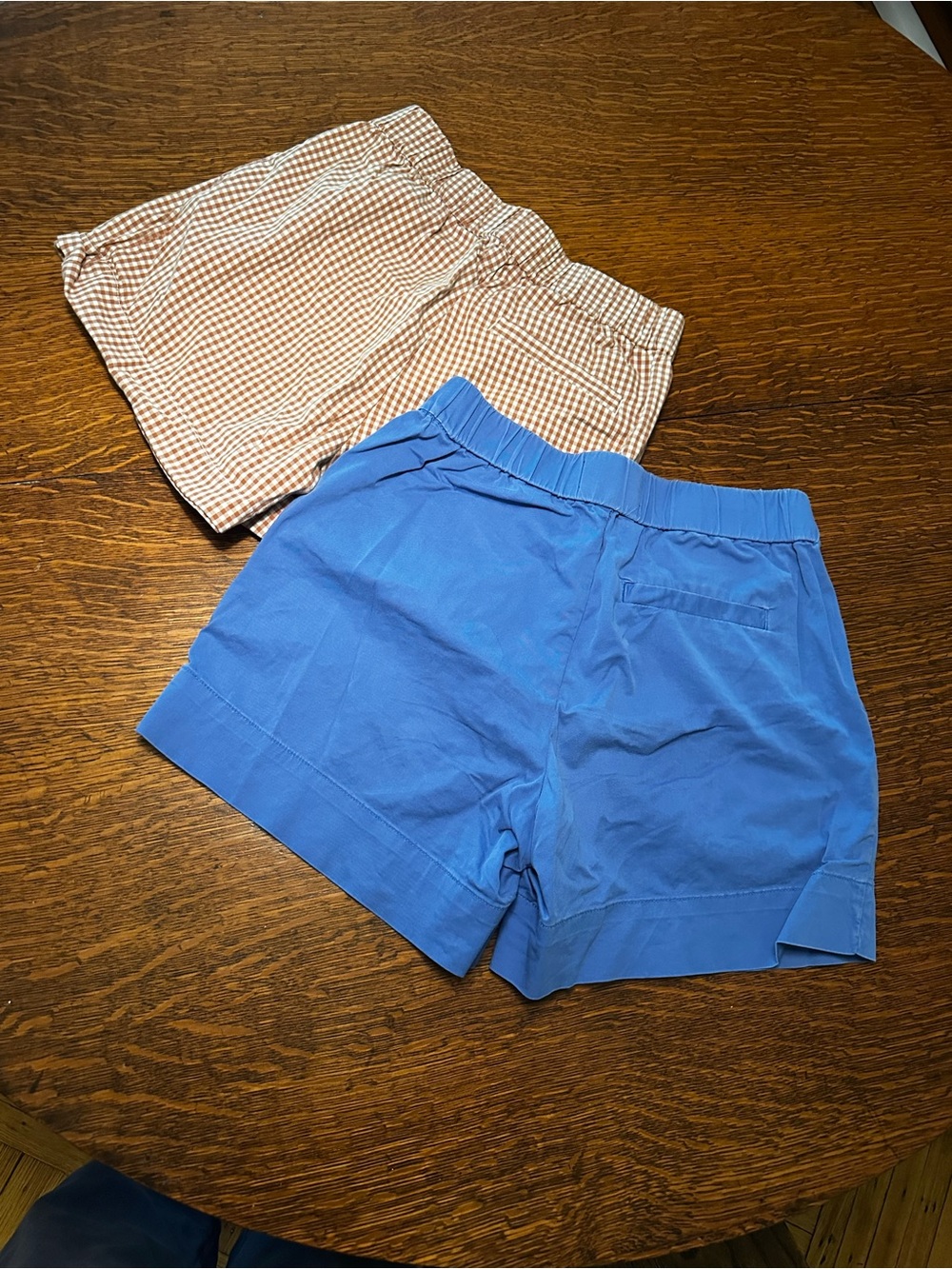 2 x Everlane The Easy Short